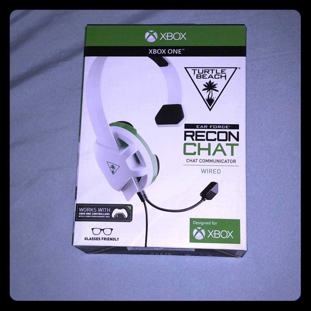 Gaming headset